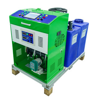 HFTS-20-NaClO Sodium Hypochlorite Plant Generator 