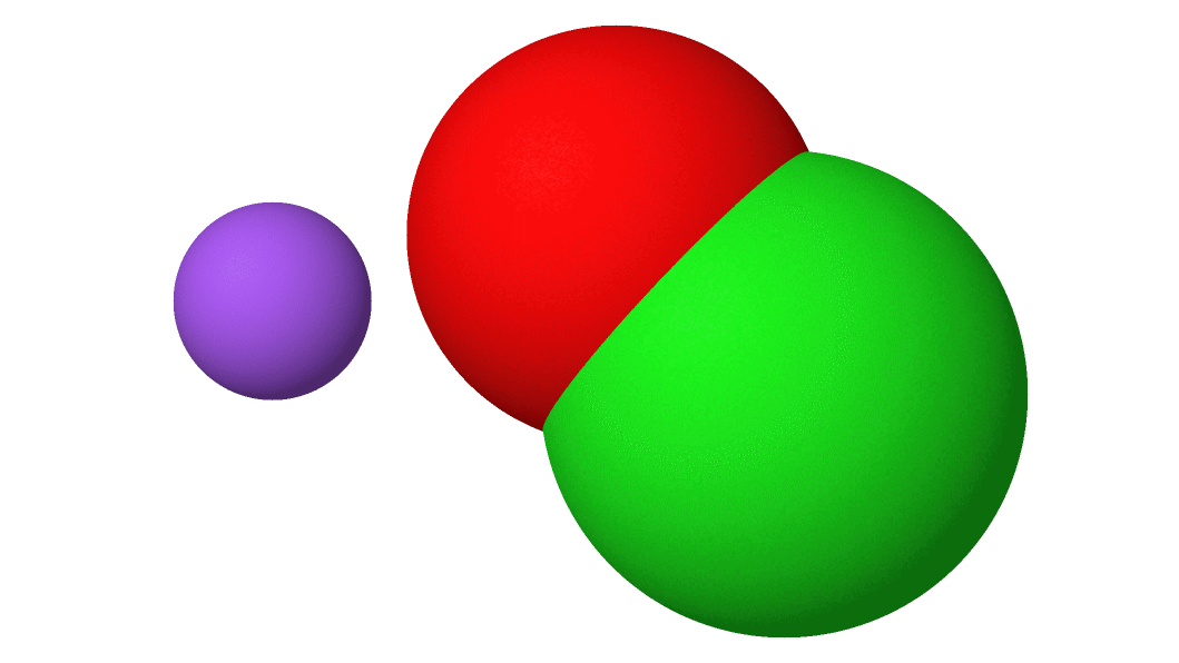 Classification of sodium hypochlorite generators