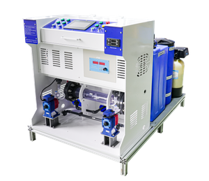 HFTS-20-NaClO Sodium Hypochlorite Plant Generator 