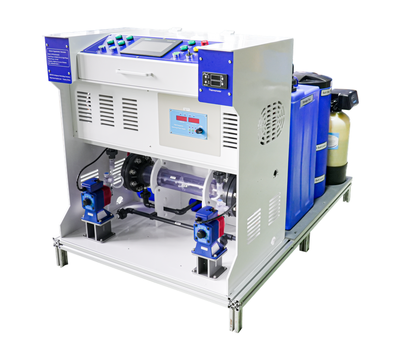 HFTS-20-NaClO Sodium Hypochlorite Plant Generator 