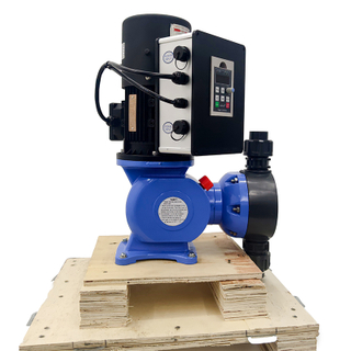 MZD/MDD Serial Digital type 25-2000 LPH Mechanical Dosing Pump Metering Pump