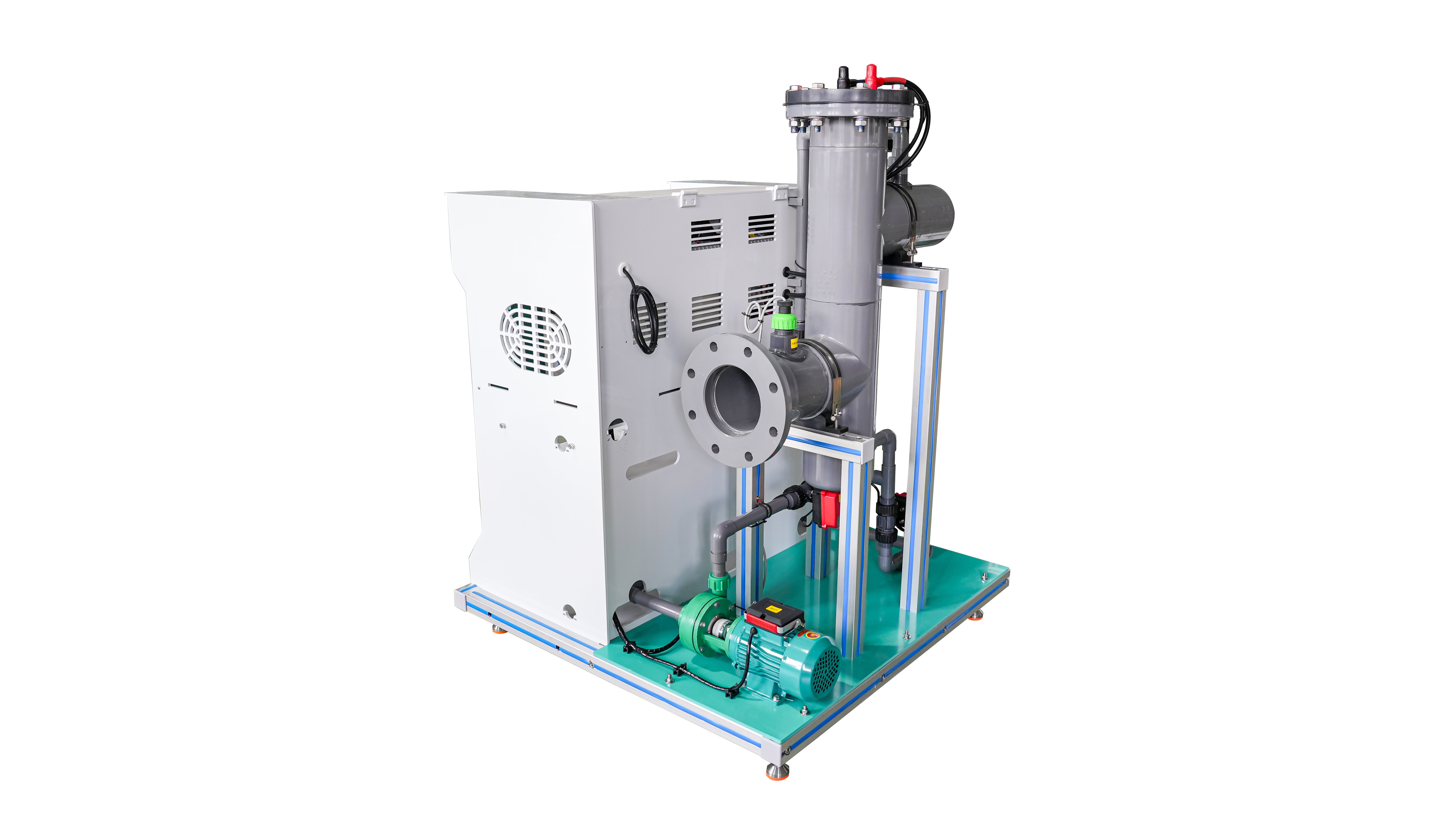 Nano Catalytic Electrolytic Purification System For Seawater Aquaculture Water Purification