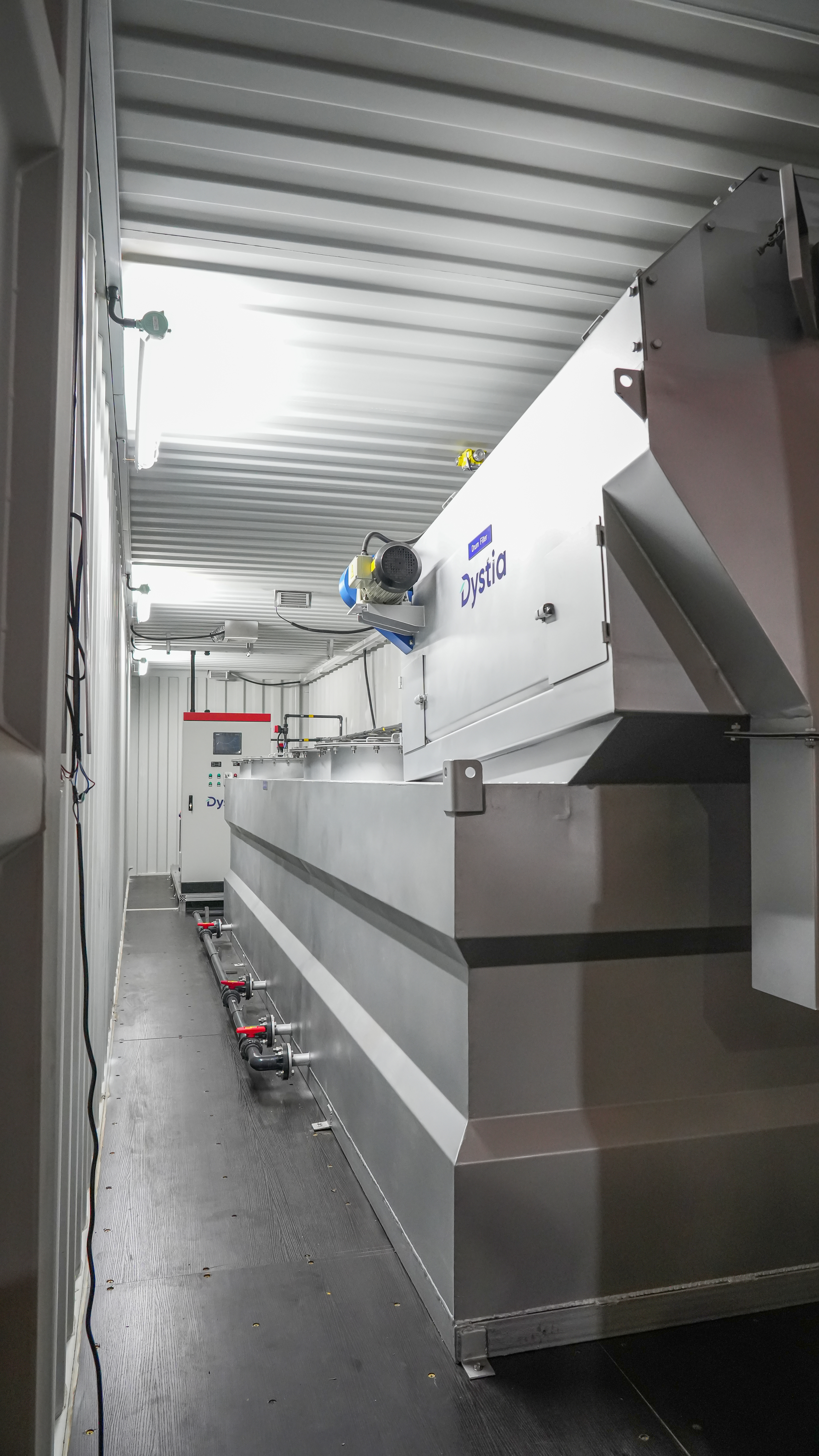 Sodium Hypochlorite Generator Container Disinfection System 