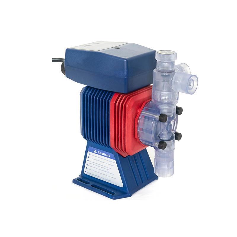 Solenoid Diaphragm Dosing Pump