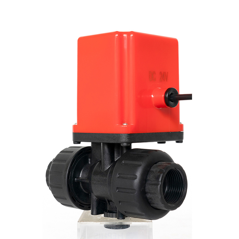 Electric Ball Valve