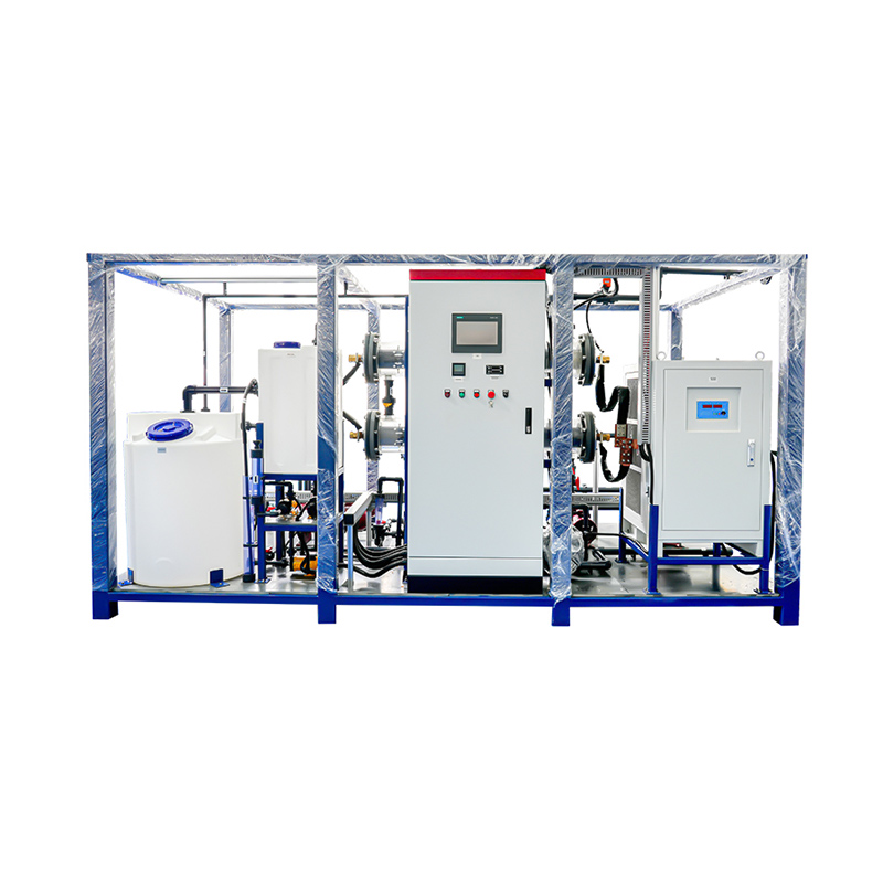 Sodium Hypochlorite Generator