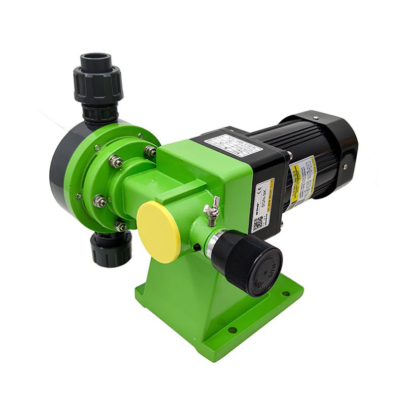 Mechanical Diaphragm Dosing Pump