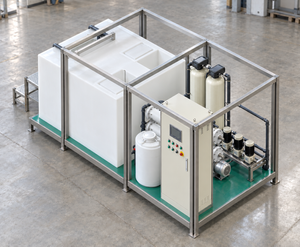 HF-2.0K-NaClO Sodium Hypochlorite Generator